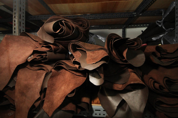 leather
