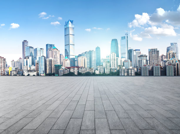 都市景观