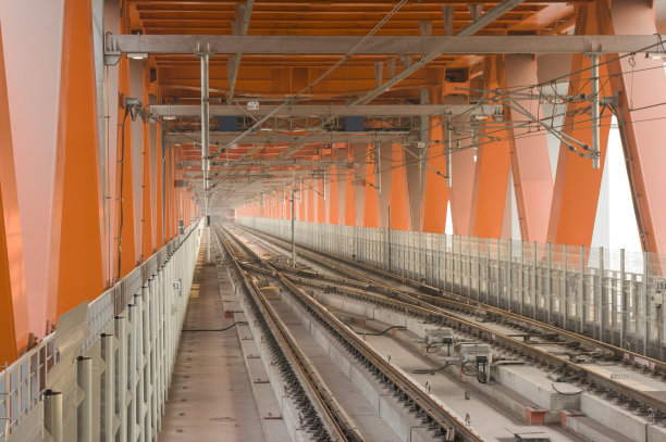 中国桥梁 地铁交通
