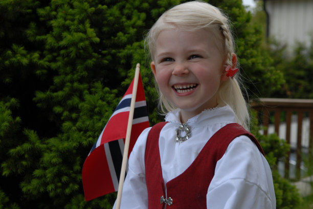 挪威国庆节