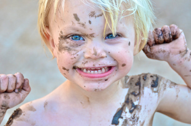mud