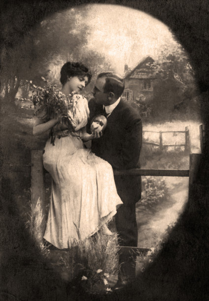 sepia