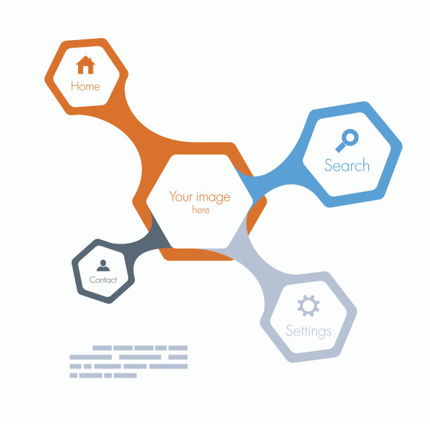 创意菜谱菜单彩页