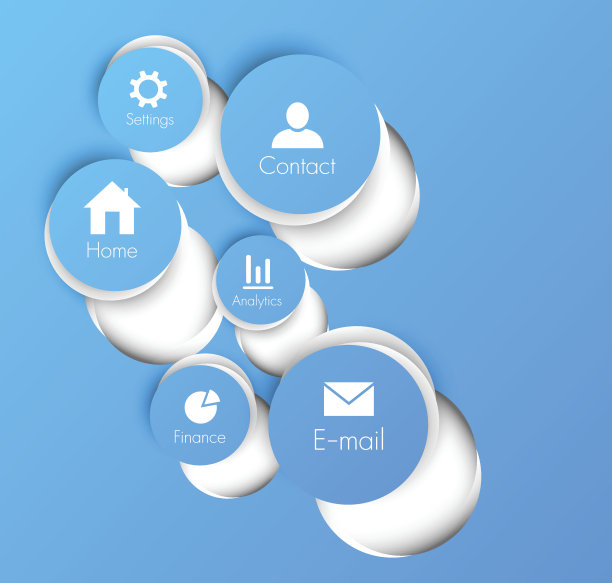 创意菜谱菜单彩页