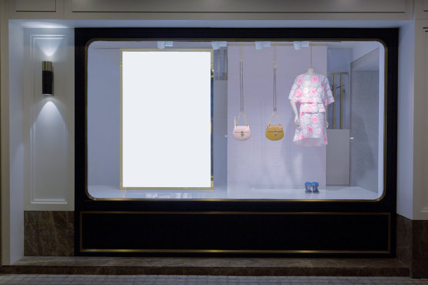 storefront