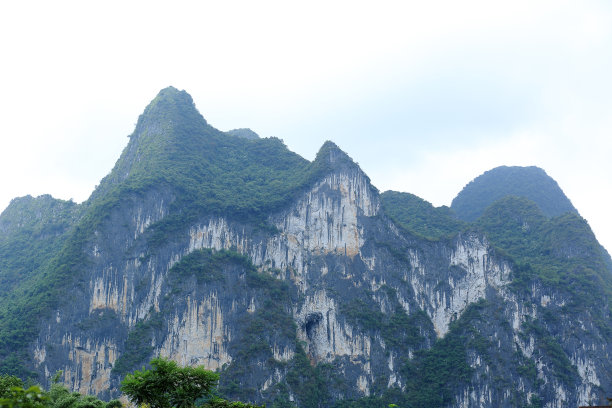 漓江山水摄影图片