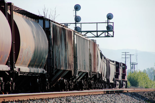 车厢,货运,火车