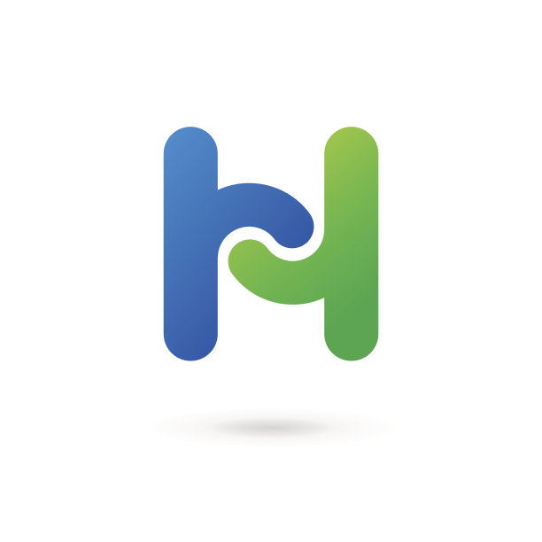 h
