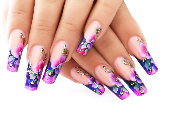 nail
