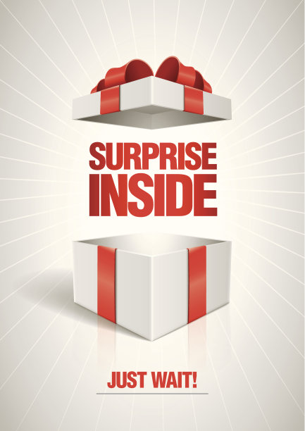 surprise