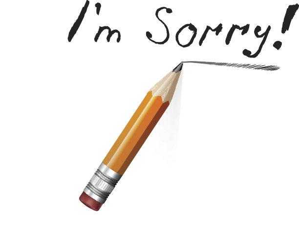 sorry