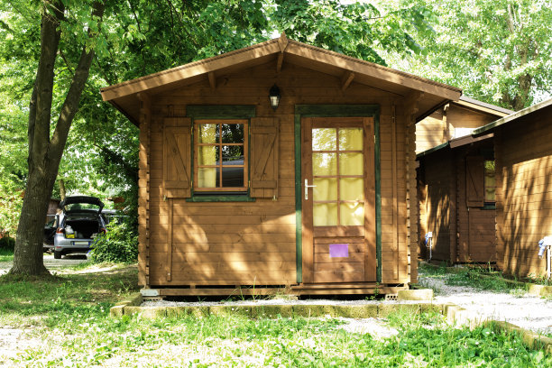 cabins