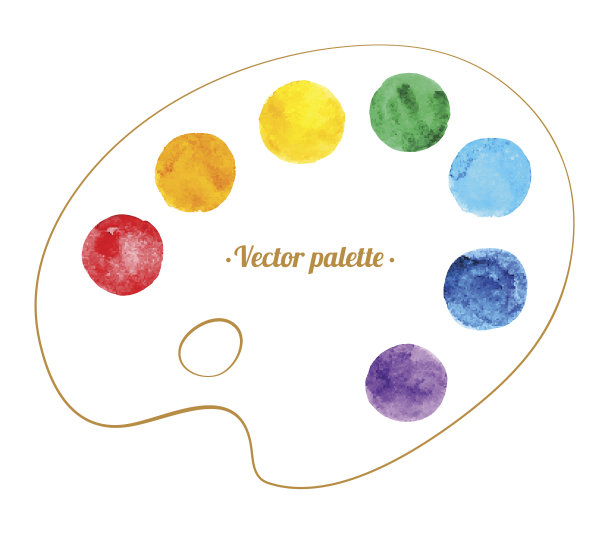 palette