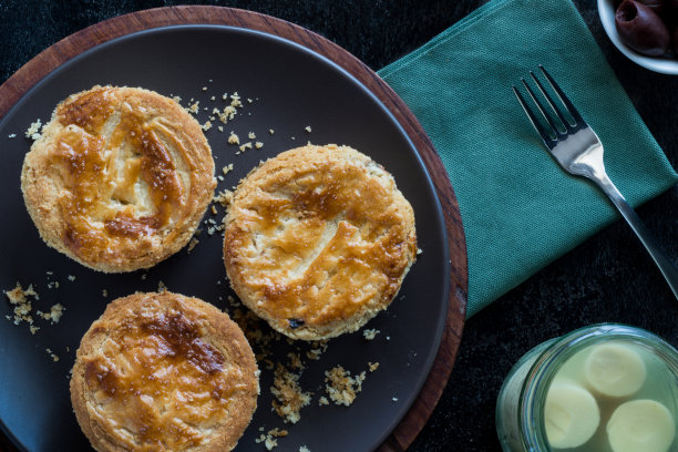 pie