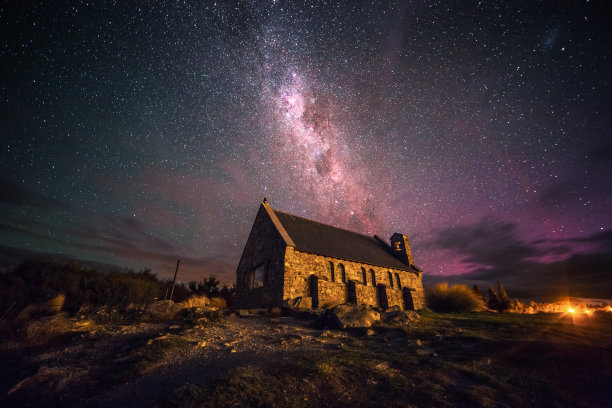 tekapo