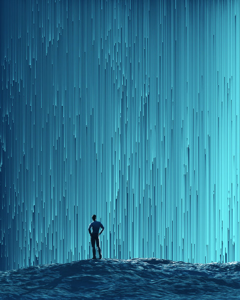 waterfalls