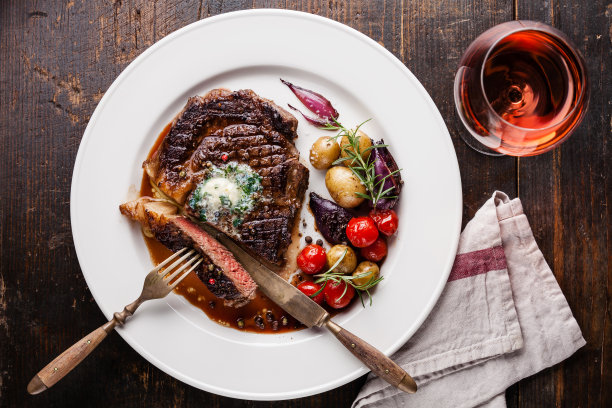 steak
