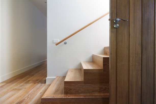 steps