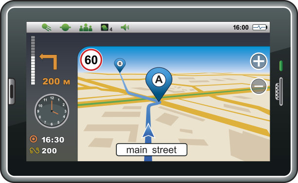 gps