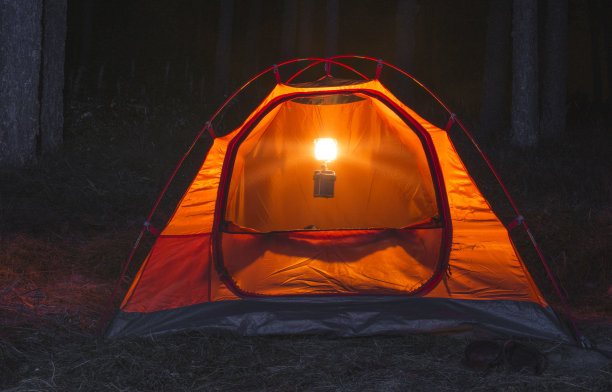 tent