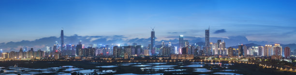 深圳夜景