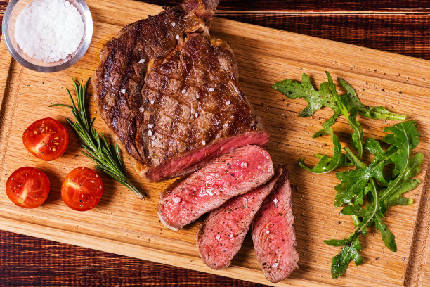 steak