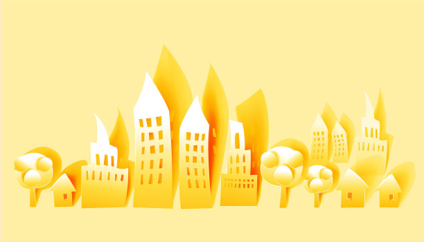 面包车文字背景素材