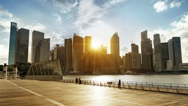 日照标志性建筑