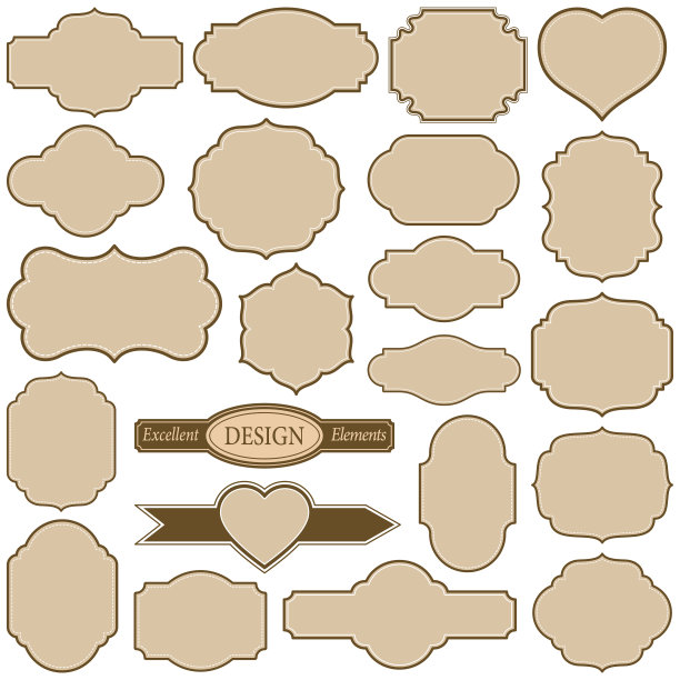 shapes