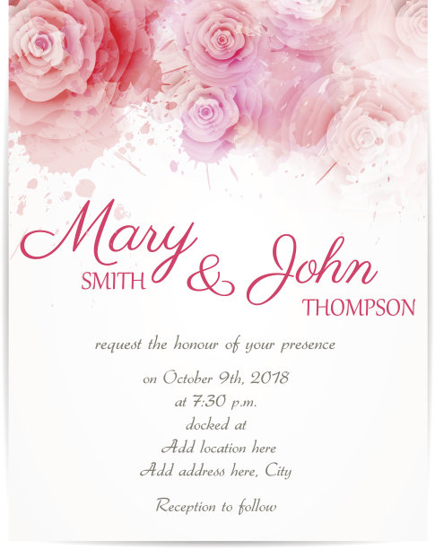 invitation