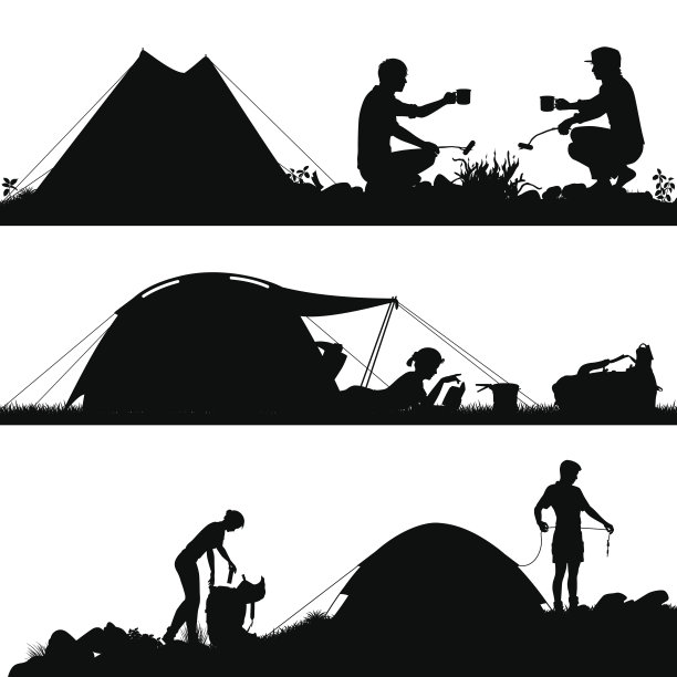 silhouette