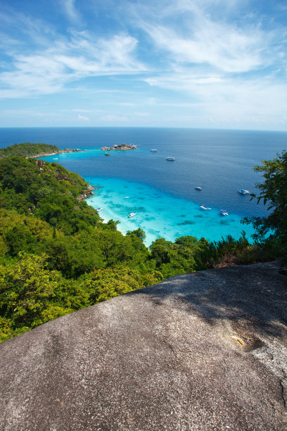 similan岛