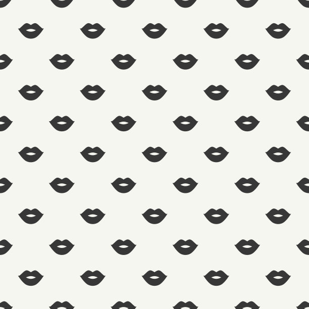 patterned