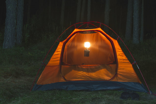 tent