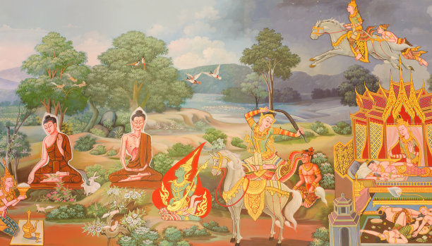 buddhist