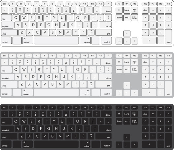 keyboard