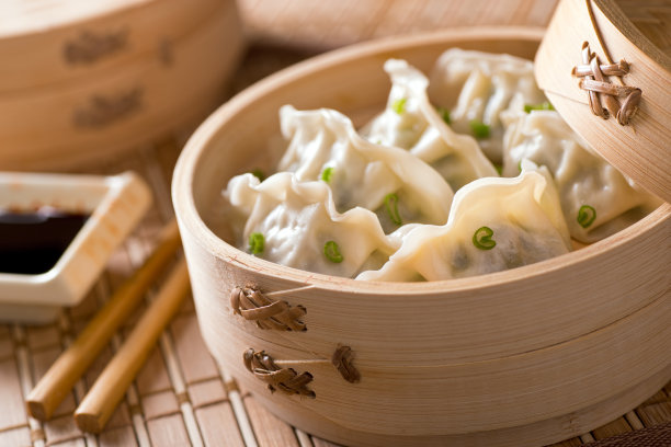 dumplings