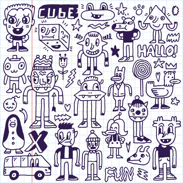 mascot