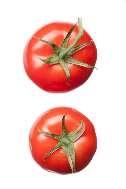 2个西红柿