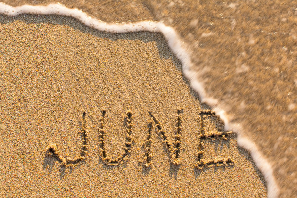 june
