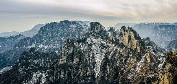 太行山风光