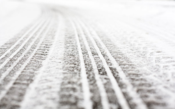 冰雪道路