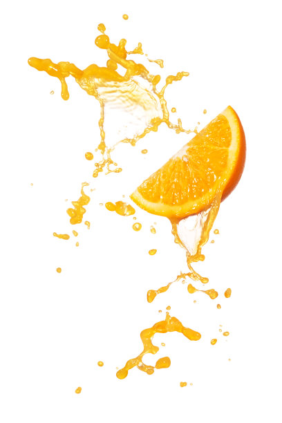 splash