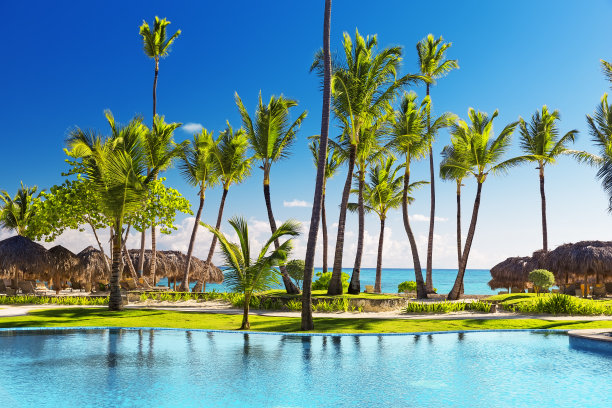 resort