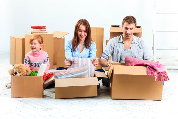 moving