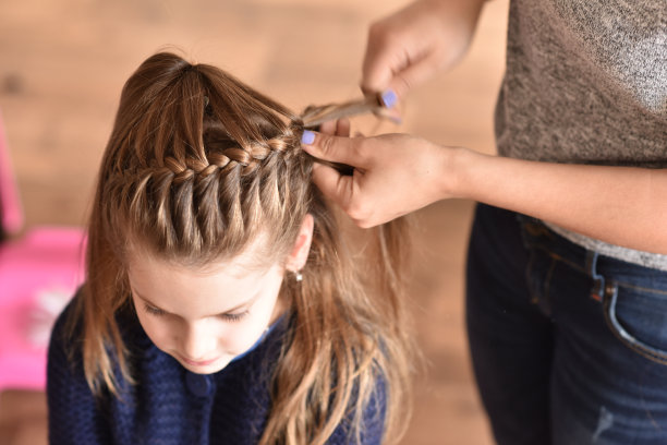 hairstyle