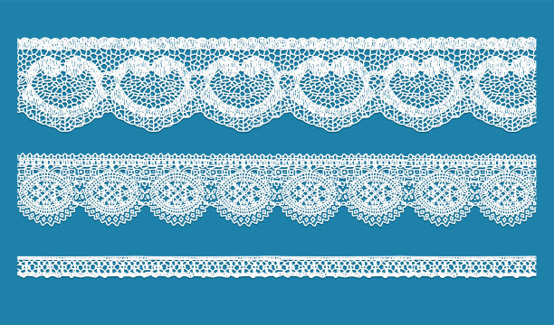 lacy