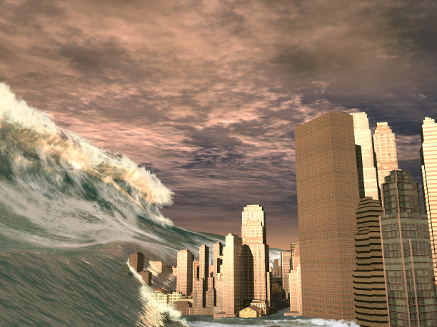 tsunami