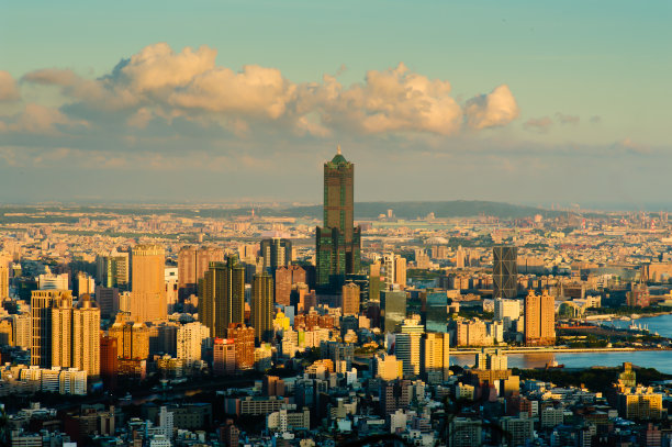 城市风光