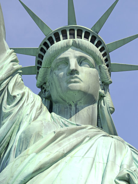 自由女神像国家纪念碑